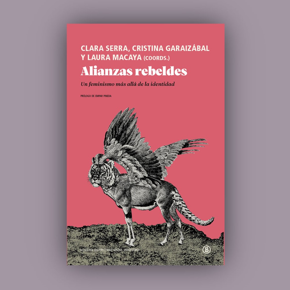 📕 'Alianzas rebeldes', libro publicado por Bellaterra Ed., recomendado por <a href="/La_Central_/">La Central</a> dentro de la serie 'La revolución de los vínculos' 

👉🏾 Descubre todas las propuestas en: lacentral.com/blog/la-revolu…