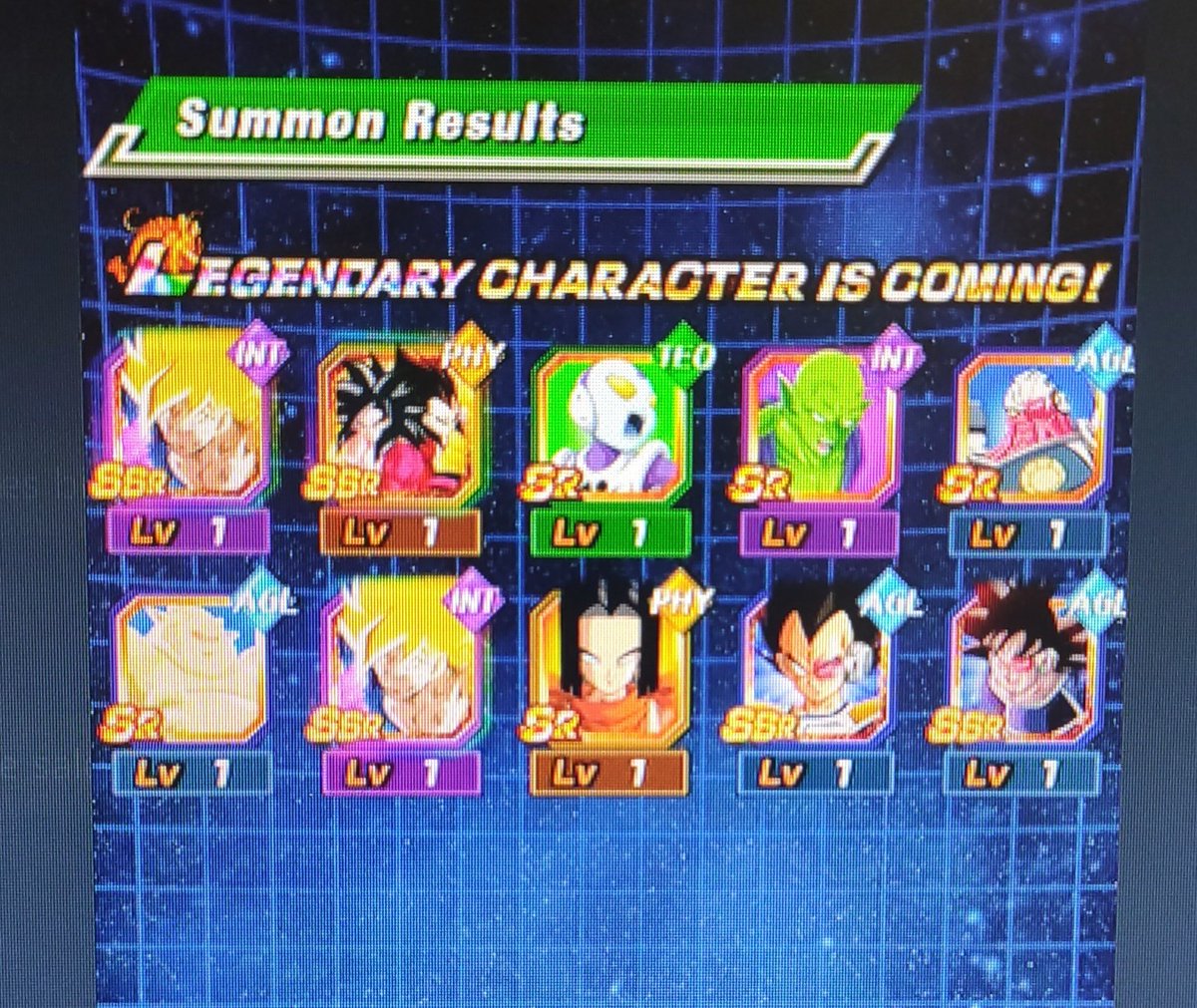 IceArrayGames's tweet photo. @DokkanAssets Cookie? https://t.co/n7SWk6aKJd