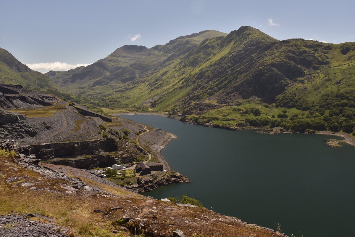 MatthewCPhotos's tweet photo. Llanberis Pass from Dinorwic Quarry #LlanberisPass #NantPeris #LlynPeris #DinorwicQuarry #DinorwicSlateQuarry #Dinorwic #Llanberis #Snowdonia #SnowdoniaNationalPark #CoedDinorwig #PadarnCountryPark https://t.co/51c20RmwYW