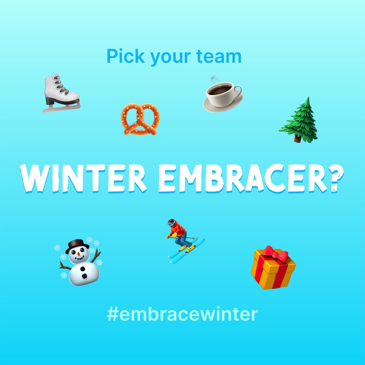 flynorse's tweet photo. The Norse winter you have all been waiting for! Affordable transatlantic flights up until March are now on sale. ✈️
Do you #embracewinter or #chasesummer? https://t.co/39BGwSnaFy