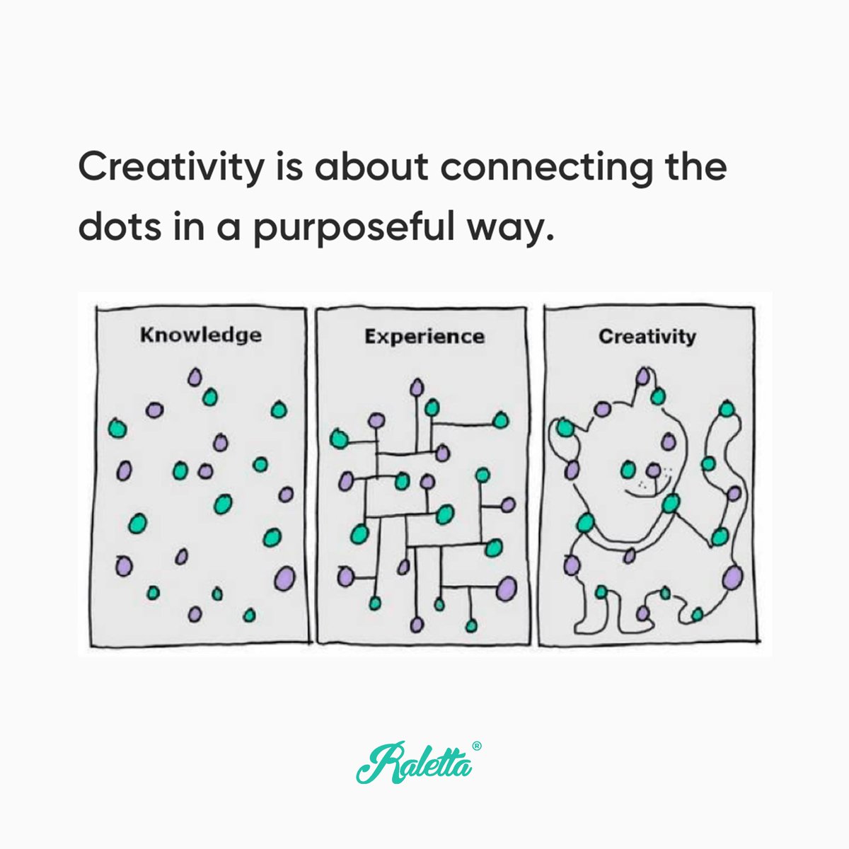 Raletta_'s tweet photo. Just connecting the dots. https://t.co/2XSv684SU2
