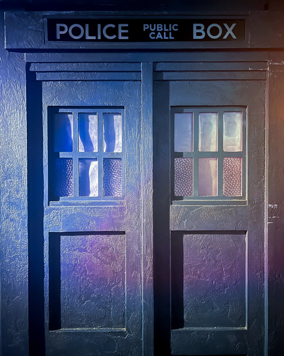 🔸 *Knock knock*
🔹Who’s there?
🔸 The Doctor.
🔹 …

#InternationalJokeDay