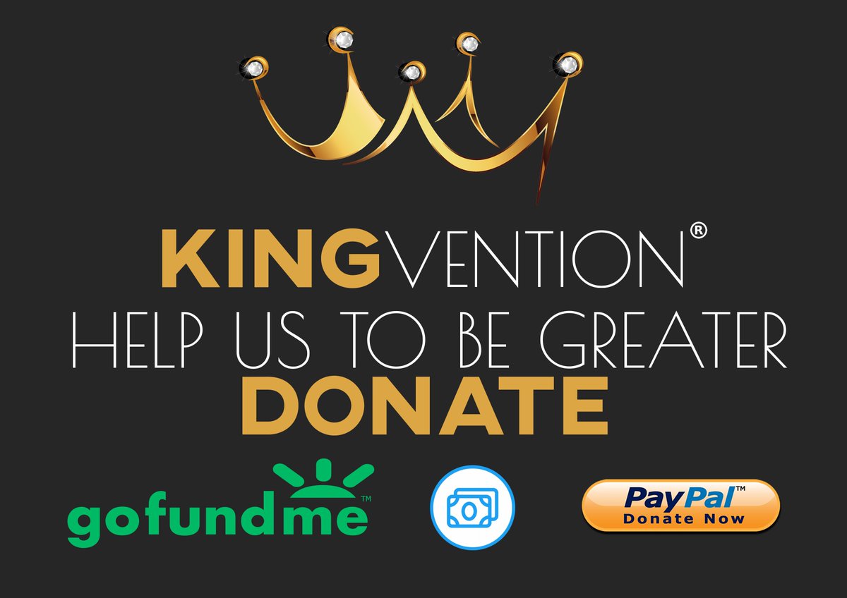 kingvention's tweet photo. Help us to be greater! We have amazing ideas to bring Kingvention, the Michael Jackson Convention to another level of perfection but we need your help! You can help us here: https://t.co/t4ahj4itLk
#MichaelJackson #mjconvention #mjevent #donate https://t.co/DbUnAgDKLM