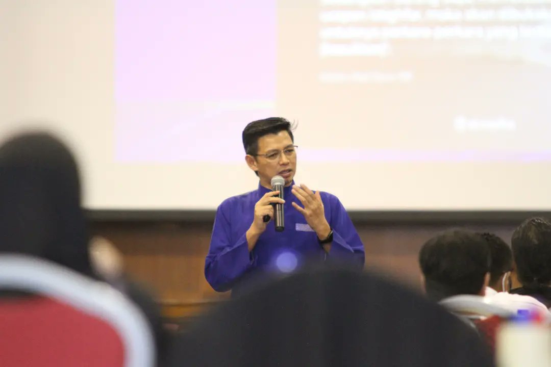 INFRAKKDW's tweet photo. Telah tamat Kursus Pemantapan Personaliti Pemimpin Desa yang diadakan selama 3 Hari 2 Malam.
Tarikh: 5-7 Julai 2022 | Selasa - Khamis
Tempat: Institut Kemajuan Desa, INFRA
#kplb
#infrakplb
#luarbandarsejahtera
#KeluargaMalaysia https://t.co/9iqsv357ps