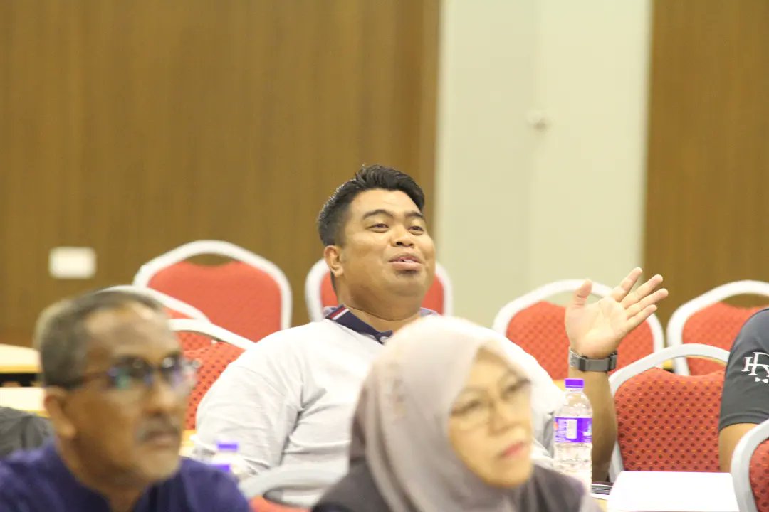 INFRAKKDW's tweet photo. Telah tamat Kursus Pemantapan Personaliti Pemimpin Desa yang diadakan selama 3 Hari 2 Malam.
Tarikh: 5-7 Julai 2022 | Selasa - Khamis
Tempat: Institut Kemajuan Desa, INFRA
#kplb
#infrakplb
#luarbandarsejahtera
#KeluargaMalaysia https://t.co/9iqsv357ps