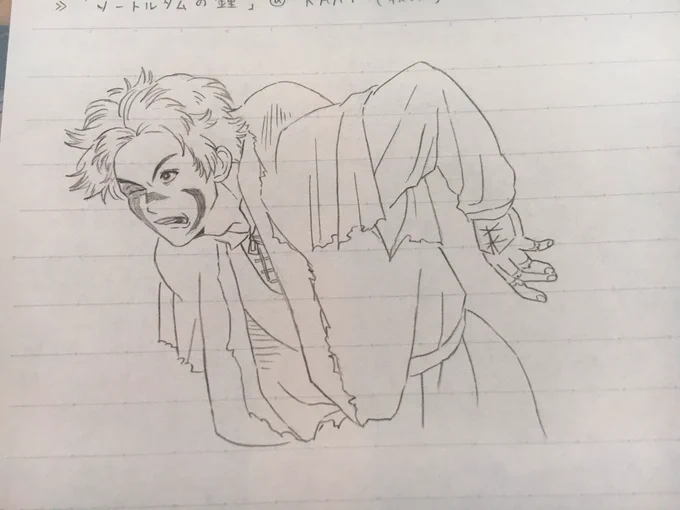 たいじゅんカジは私にはこんな感じに見えてたけどイメージ画像なのでファンの方は気にしないで 