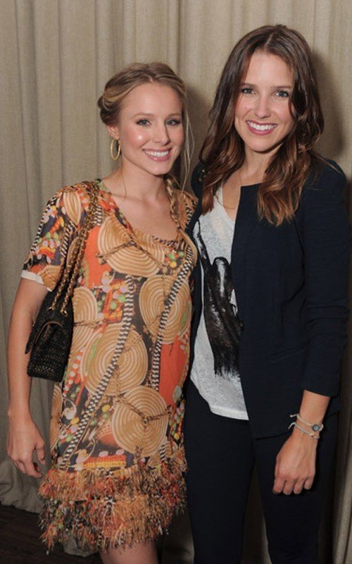 Happy Birthday Sophia Bush  