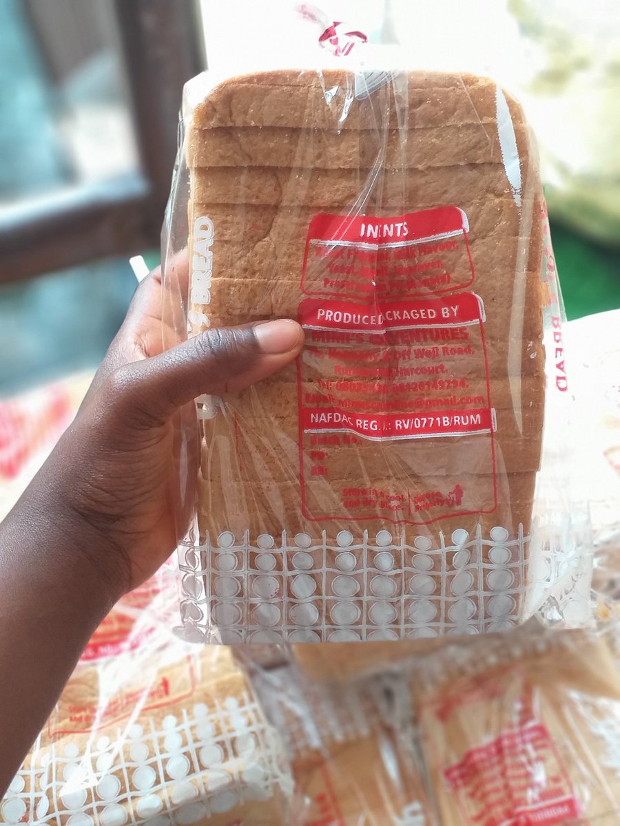 chefdujure's tweet photo. Dear Nigerians ! If you are seeing this please HELP RT!
We make good french toasted bread and supply every where in Nigeria
Fish/Beef Toast = N200
Plain Toast =N150
Chicken Toast=N250
Wholesale n retail prices available 
#LOVEDAMINI Burna Arise Tv Ban Reno Omokri Yusuf Datti https://t.co/PiocevCoyz