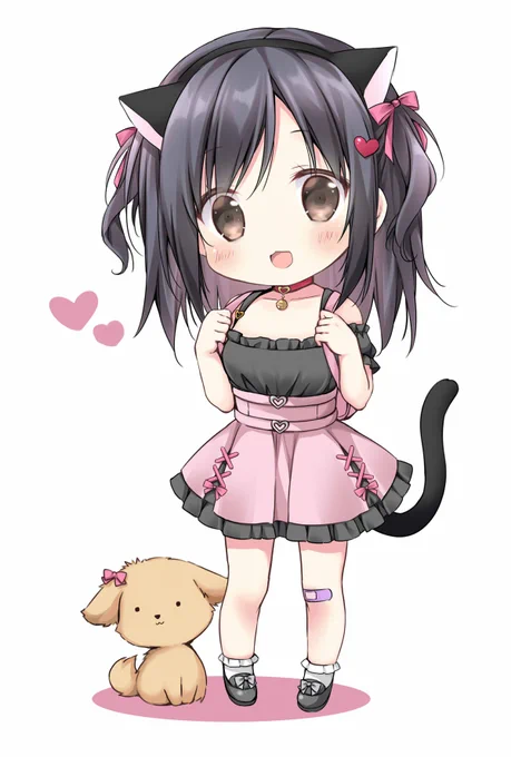 お待たせ～～!デートしよっ♡ 