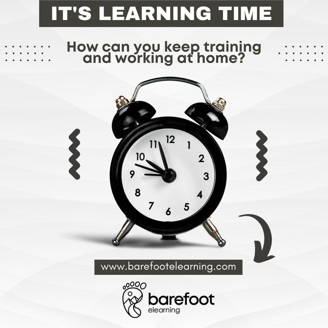 Barefoot eLearning tweet media