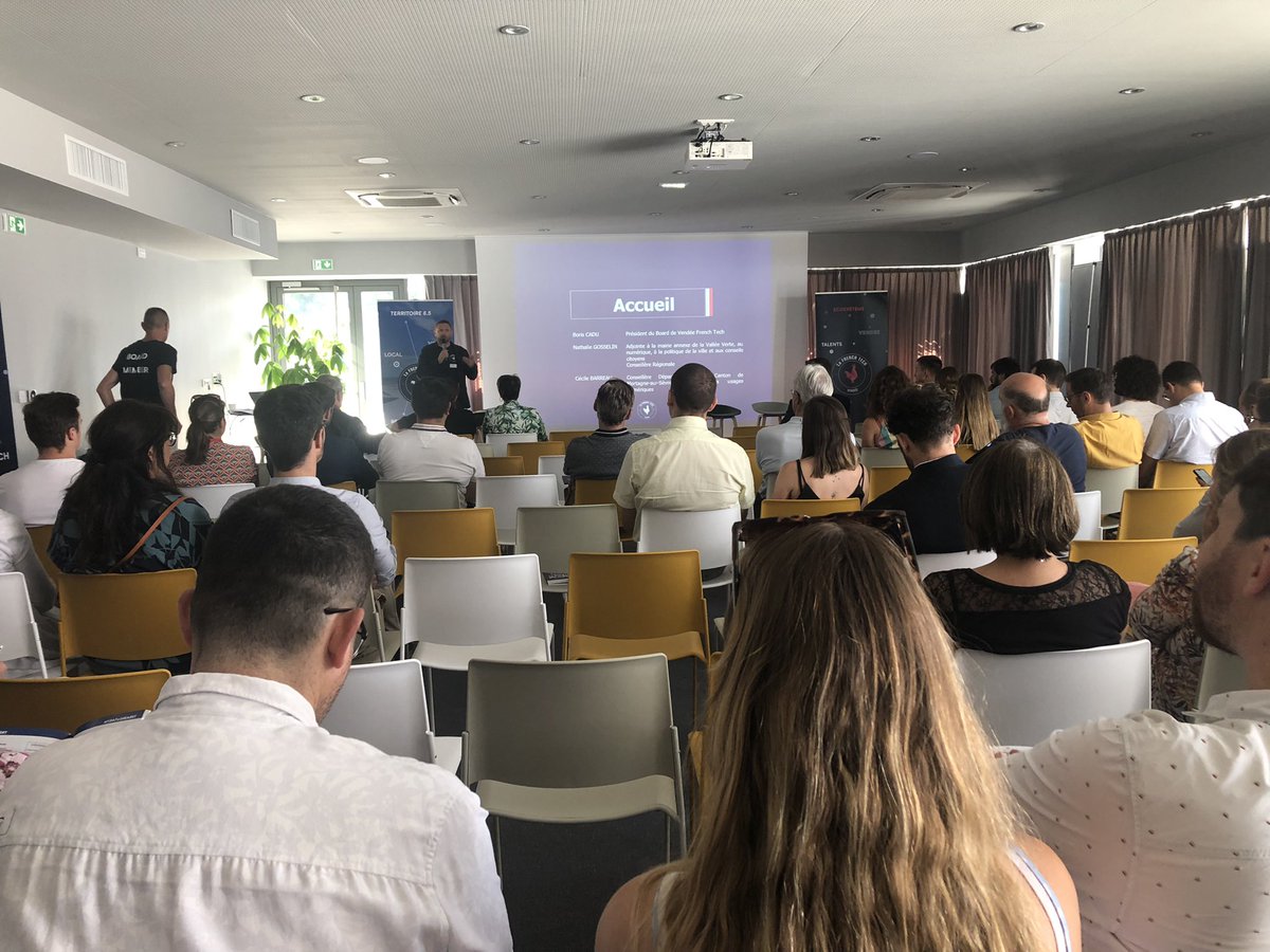 La French Tech Vendée tweet media
