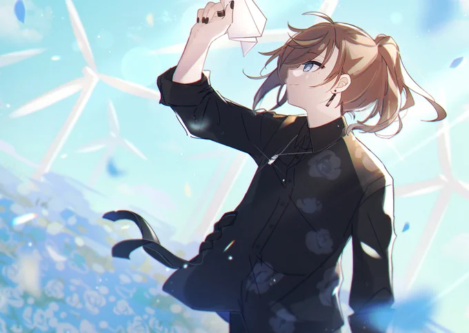 改めておめでとうございます❣️新曲最高すぎてずっと聴いてます
#叶誕生祭2022 #かなえ新衣装 #かな絵 