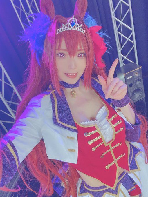 Twitterのコスプレ画像23