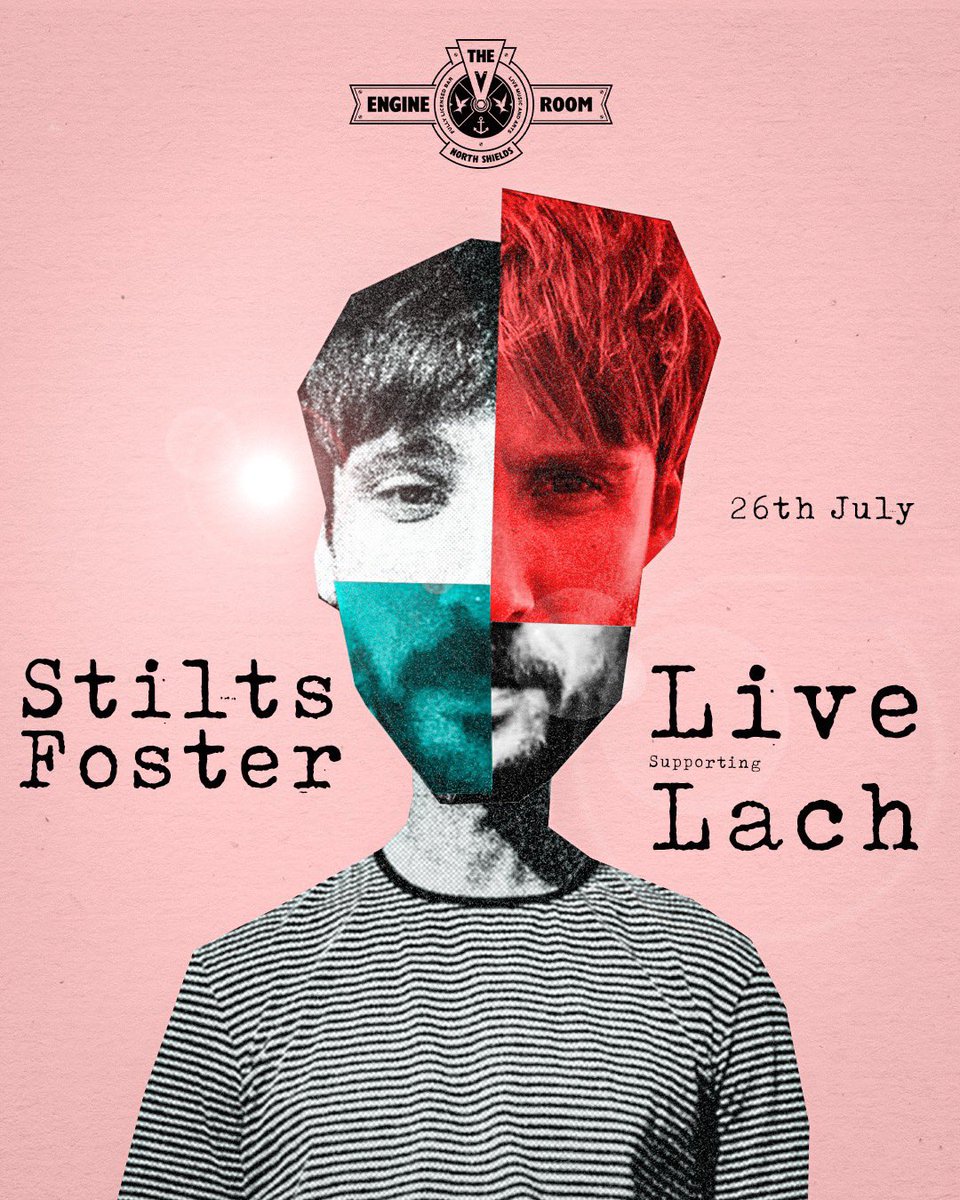 Stilts Foster tweet media