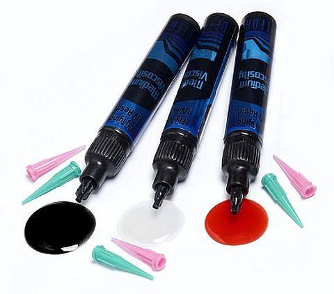FFTCOUK's tweet photo. #veniard #flytying #betfor #uvresin
VENIARD BETFOR UV RESIN - Medium
Easy to use UV cure resin, thicker and less runny than the low viscosiity, with a tack free finish.
Comes with 2 nozzles.
Black, Clear, Red.
UK Stockist HERE >>>https://t.co/hscceiWSYx https://t.co/RLO0D5UVdU