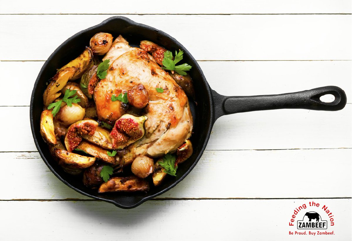 Winner, winner chicken dinner!

Buy ex-layer chickens for only K36 per KG from any Zambeef outlet countrywide.

#FeedingTheNation
#LeloBwaNkoko