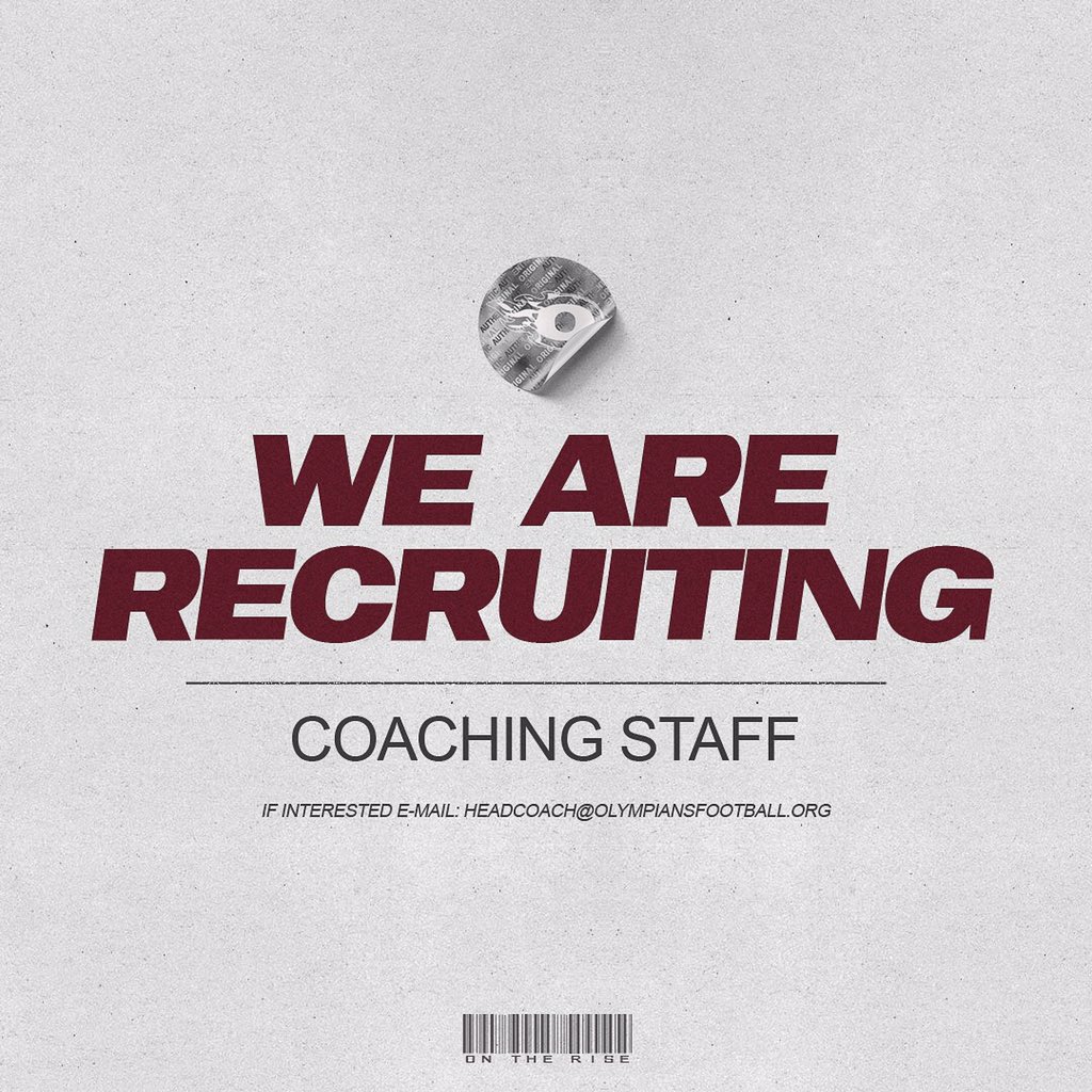 LondonOlympians's tweet photo. The London Olympians are on the lookout for coaches to join the existing staff. The team is seeking people who can continue to help in laying the foundation and culture. Bring your drive and energy to create a solid mentality. Get in touch! @riqayub https://t.co/iunMcB8zV1