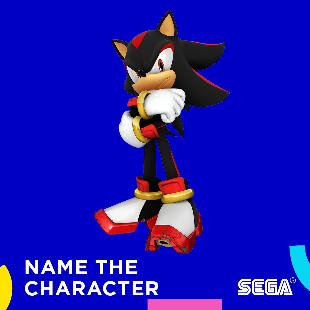 Shadow the Hedgehog, Sega's latest take on its Sonic charac…