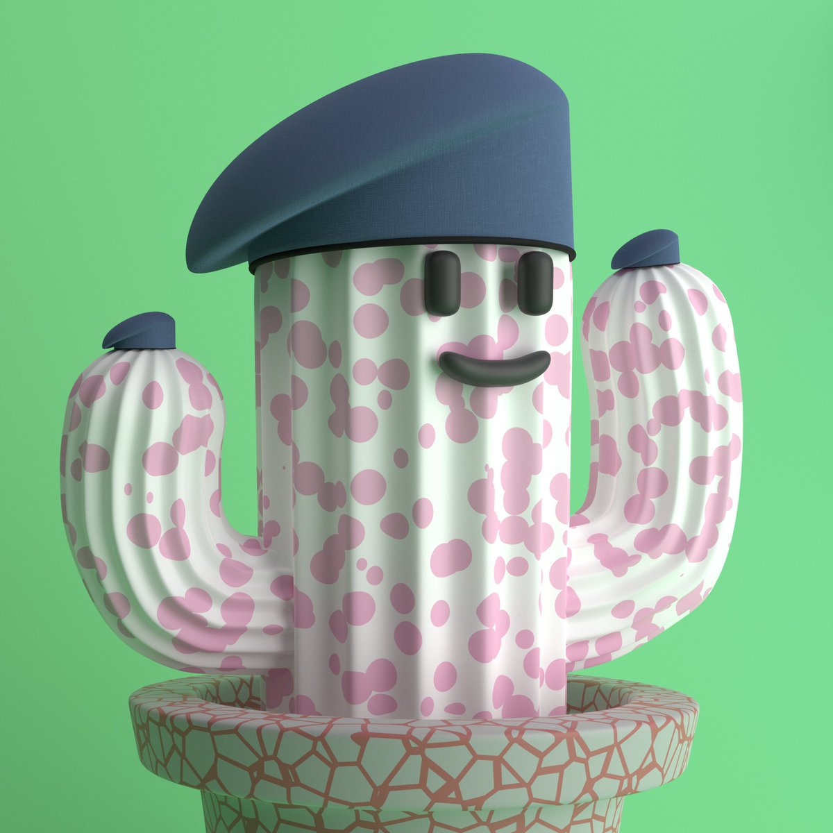 Unspikey Cactus #13 is already sold from the shuffle!

Link: algogems.io/shuffle/364

#Algorand #Algo #algofam #AlgoNFT #AlgoNFTs