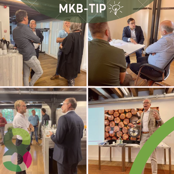 Afgelopen dinsdag organiseerden we een informatieve en interactieve avond voor mkb'ers in de Achterhoek. De ondernemers kregen informatie over financieringsvormen en konden individueel met financiers om tafel. <a href="/NieuwBeeld/">NieuwBeeld</a> <a href="/_KplusV/">KplusV</a>
  
#mkb #ondernemenindeachterhoek #financiering