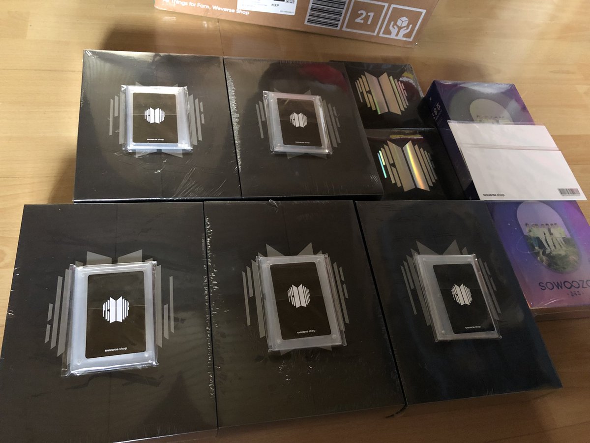BangtanbbPH's tweet photo. First Batch of Proof has arrived please wait for our message BBs ☺️💜

(Next batch is also on its way!💜) https://t.co/K3DIG8pUpQ