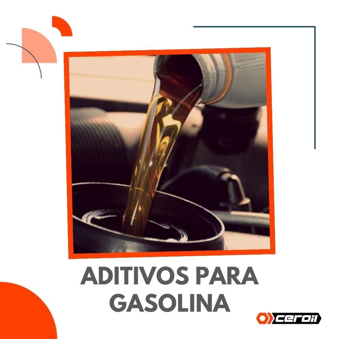 Según el motor y el carburante que consuma nuestro coche o vehículo, encontramos distintos tipos de aditivos para el mismo como lo son los ADITIVOS PARA GASOLINA.

📲 93 160 05 30
✉️ info@ceroil.com
🌐ceroil.com

#gasolina #diesel #ceroil #aditivos