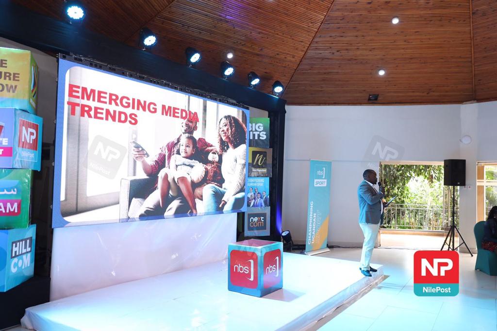 I have had such a productive morning engaging with some of our leading partners from the corporate and MDA world, as well as taking in the new IPSOS research numbers. Two things; I am proud of the @nextmediaug team and grateful to our partners. Let’s keep winning! #NextMediaUG