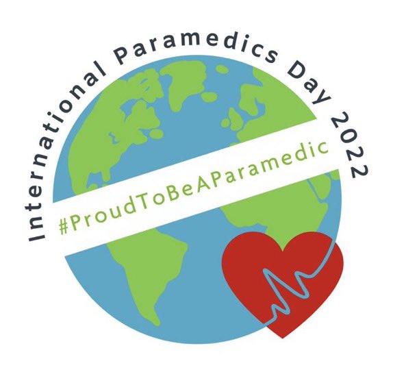 CRITICALcharity's tweet photo. Happy #InternationalParamedicsDay to our AP’s on board #HeliMed92 @the_intubator @IrishParamedic_ and Peter Delea. Of course they couldn’t what they do without our amazing EMT @EMT_Edward supporting them. https://t.co/nHRNwzBeHe