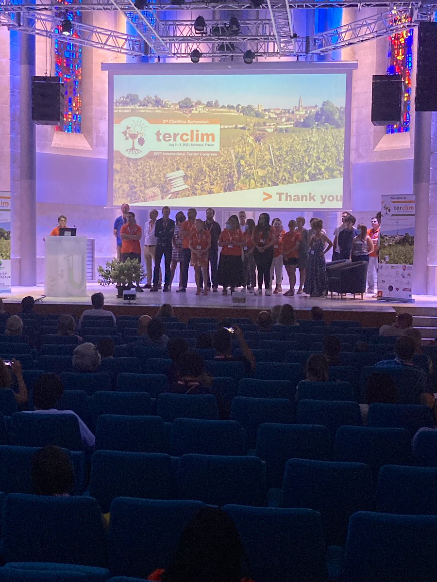 Julián Palacios - Viticultura Viva tweet media