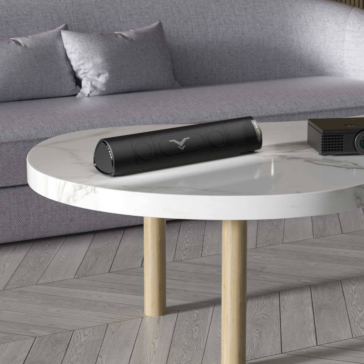 CoolmeOfficial's tweet image. New family of StageSound!
Look forward to experiencing the sound?🥳🤩

#StageSound #StageSolo #soundbar #Computerspeaker