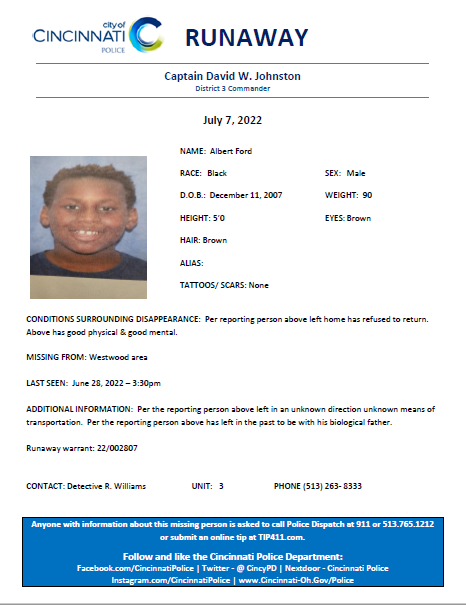 CincyPD's tweet photo. https://t.co/aeNbzq8Imt