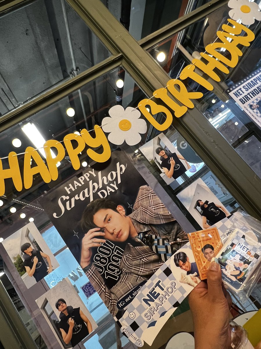 Ploisaiii_'s tweet photo. มาแย้ววค้าา น่ารักมากๆเลยมาเก็บกันเย้อๆน้าาา🫶❤️
꒰ #25thNetScafe #25thNetSday ꒱ https://t.co/LwQvIdIEMy