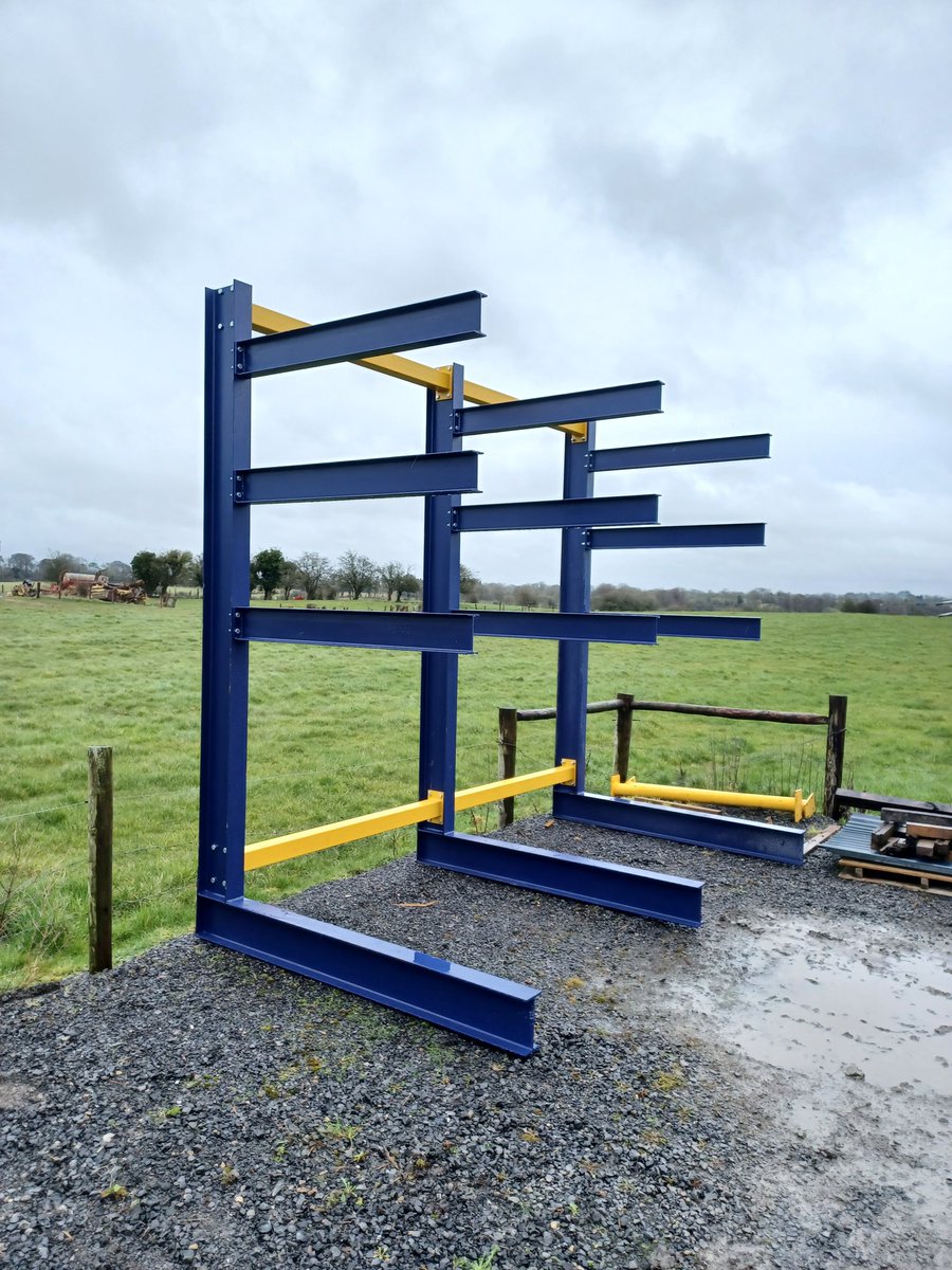 steelyman10's tweet photo. Some of our projects this week #rossdrumengineering #cecertified #structuralsteel #steelframes #farmbuildings #steelwork https://t.co/UxiKaPdlsj