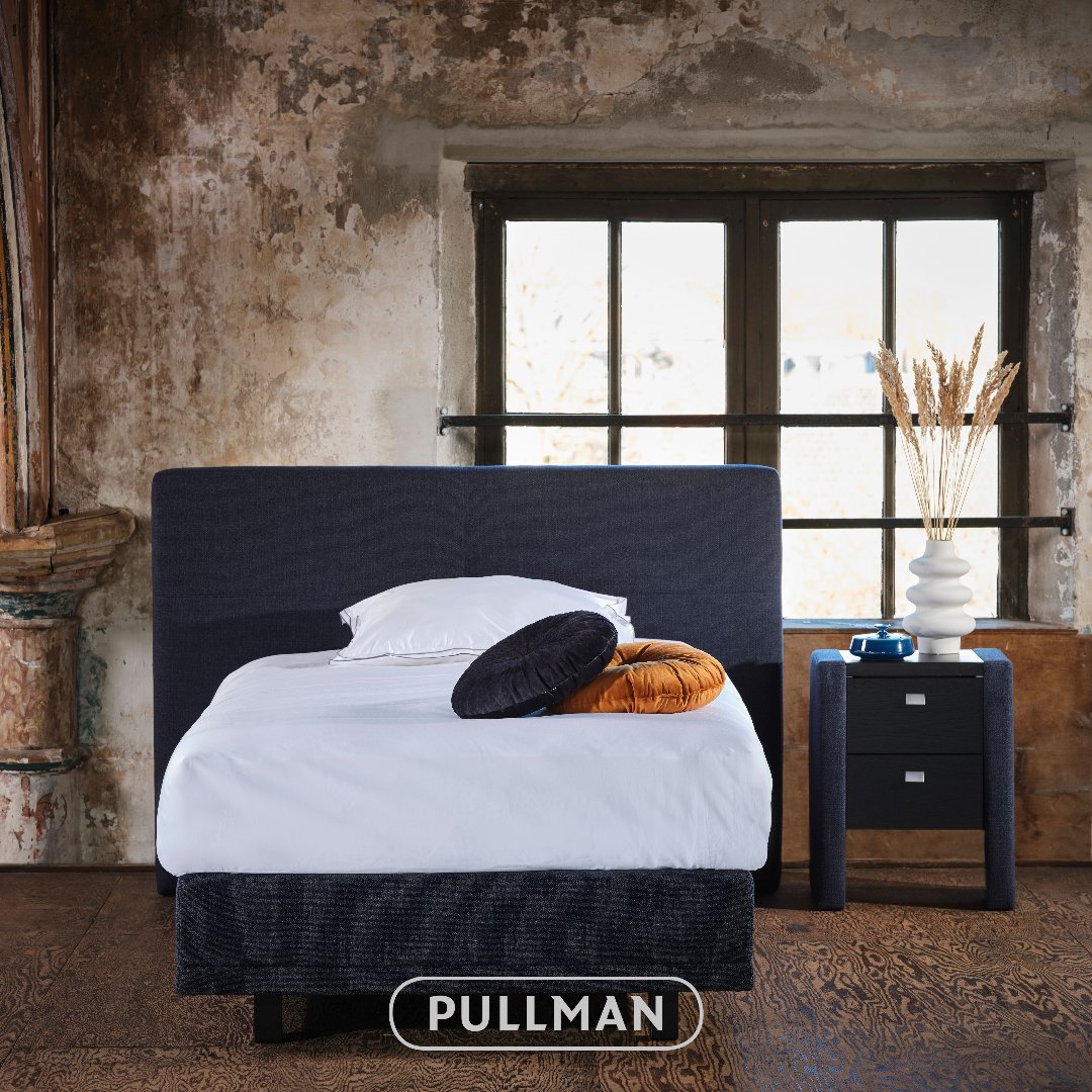Pullman Slaapcomfort tweet media