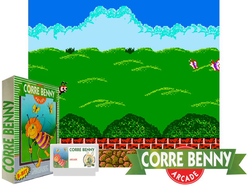RetroNrare's tweet photo. Corre Benny (Spain) (Unl)

Just another Nintendo NES  Classic Game.  Why not follow us here and discover more videogame classics from the golden age. 

#nesauction #nescollectors #nesgames #nes #nintendones #nesconsole #Vintagegames #Retrogames #Retrogame #Retrogaming #Classi https://t.co/MKZVGl8aYm