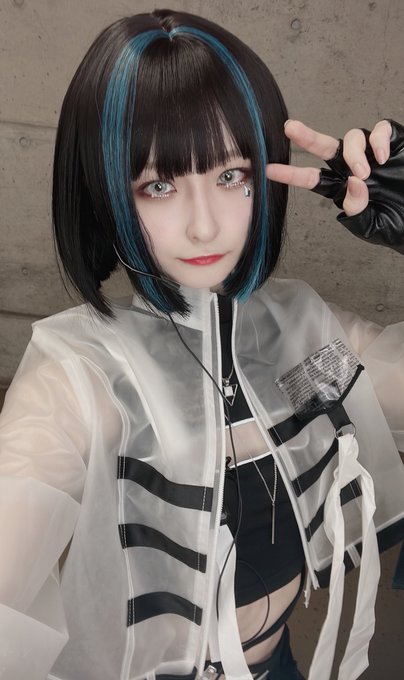Twitterのコスプレ画像23