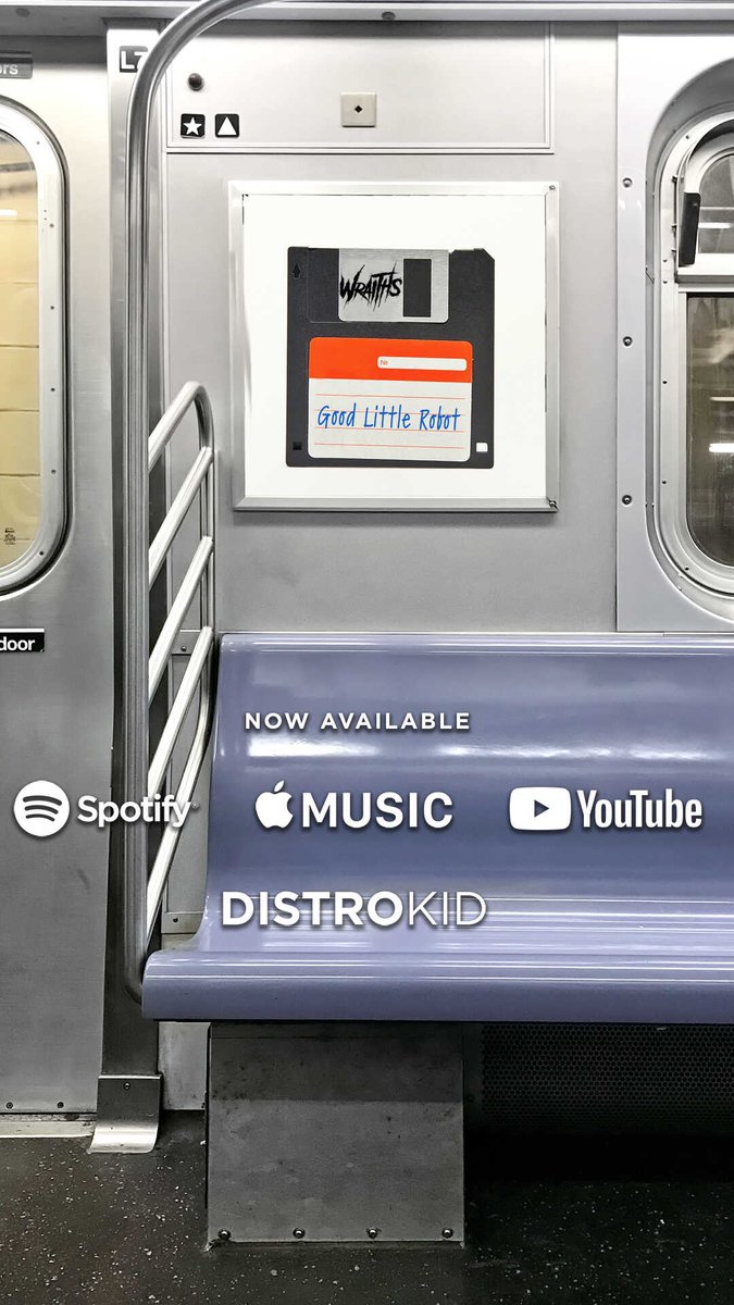 Wraiths_'s tweet image. Out today on all platforms!