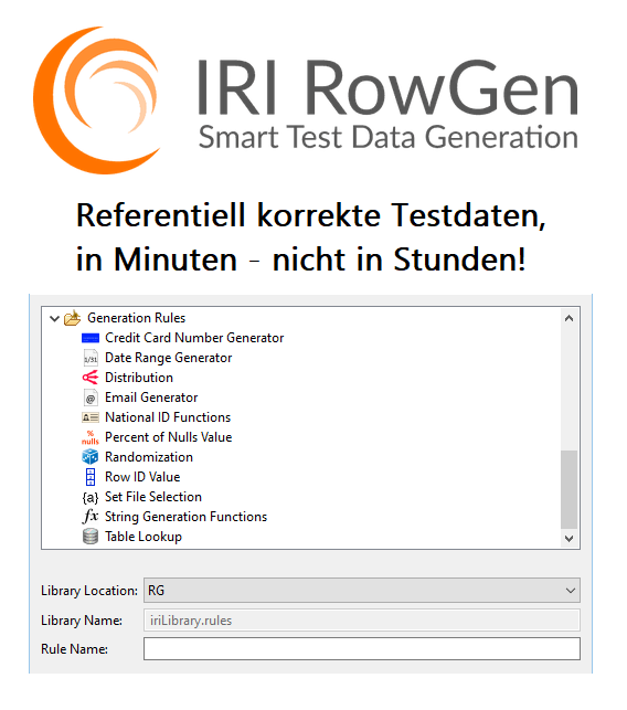 JET_Software's tweet photo. ❌ #TDM ❌ Eine funktionierende und bezahlbare #Testdatenmanagement-Strategie für genügend realistische Testdaten ❗ Strukturell und referentiell korrekte #Testdaten für #DevOps, #DataOps, #DataDevOps, Benchmarks + DW/Datenbank-Prototypen ❗Lösung/en hier: https://t.co/YXjSJ3sDeN https://t.co/RXivn9bnC6