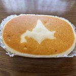 北海道チーズ蒸しケーキから…北海道を掘り出したw