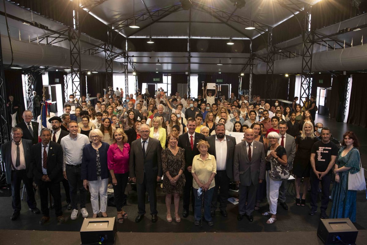 AurelTara31's tweet photo. Après la remise des prix du #CNRD, je suis très heureux d'avoir ouvert la soirée débat autour du parcours exceptionnel de Joséphine Baker. 

Parcours de vie à retrouver à travers l'exposition "Joséphine Baker une vie d'engagements" au #MDRD

Crédit Photo : Hélène Ressayres/CD31 https://t.co/Sc9LR2Ryg2