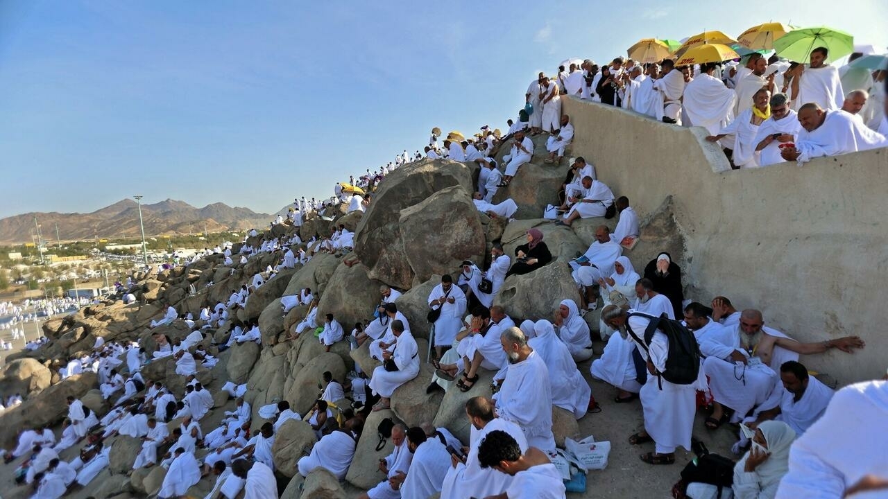 Hajj Mubarak