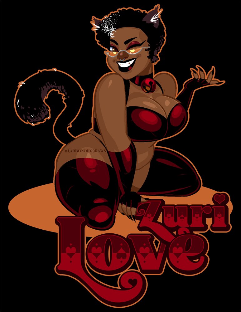 Thank you to the beautiful <a href="/ZuriLoveXXX/">Zuri Love</a> for letting me draw you!

[Comm]