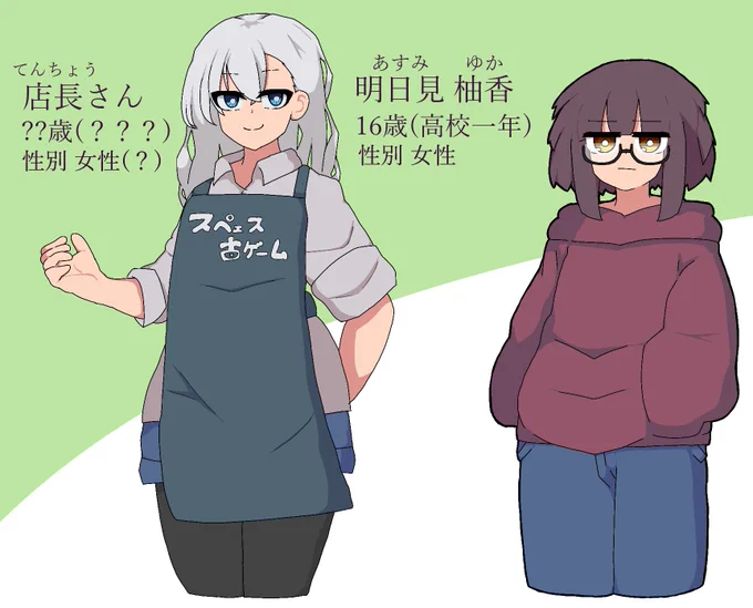 オリジナル漫画を考えてるけど 、設定にめちゃ悩んでる
後、このディフォルメの絵柄で描いて良いかも悩んでるグヌヌ
#歪み猫オリジナル絵 