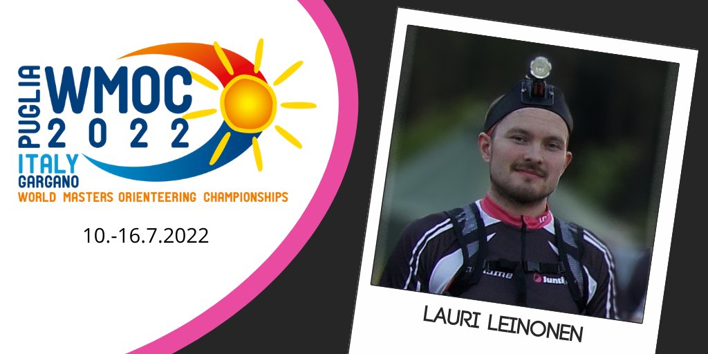 Junttien <a href="/LeiskaLeinonen/">Lauri Leinonen</a> pistää hulinaksi, kun luvassa on viikko MM-tason #suunnistus'ta #WMOC 2022 kilpailuissa Italian Garganossa. Matkoina niin sprintti kuin pitkä ja keskimatka metsän puolella.

Kisasivut: wmocitaly.eu

#junttistyle #junttilife #menestyskierre