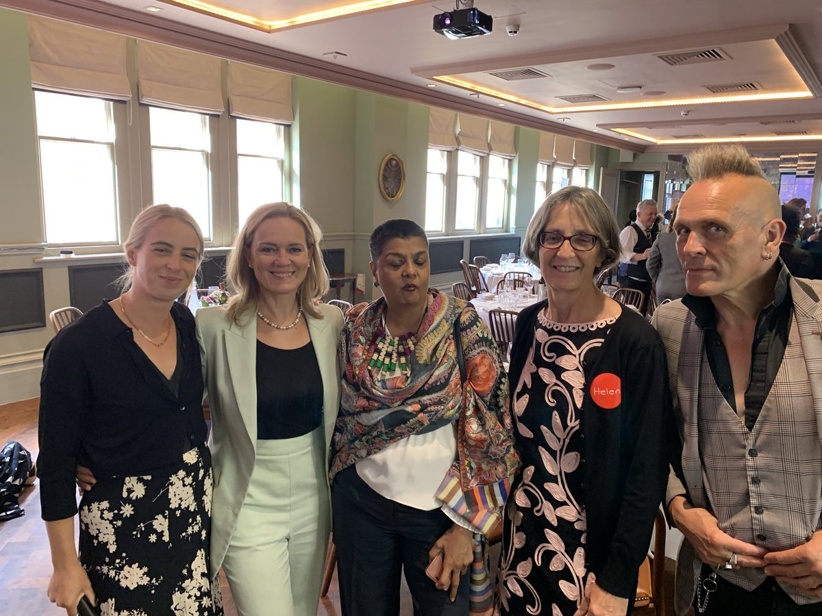 CMBoggiano's tweet photo. Last week we had the most amazing #WINManchester evening.  Thanks to all the fantastic speakers for ‘Inspiring a Sustainable Future’  @KristinEngvig @evefrancisholt @HelenPankhurst @LucyDanger @RRH_HRH @nazirafzal @johnrobb77 @CarolineKende @Zebra_carol  @isabellaphoenix https://t.co/R8bWP841Ui
