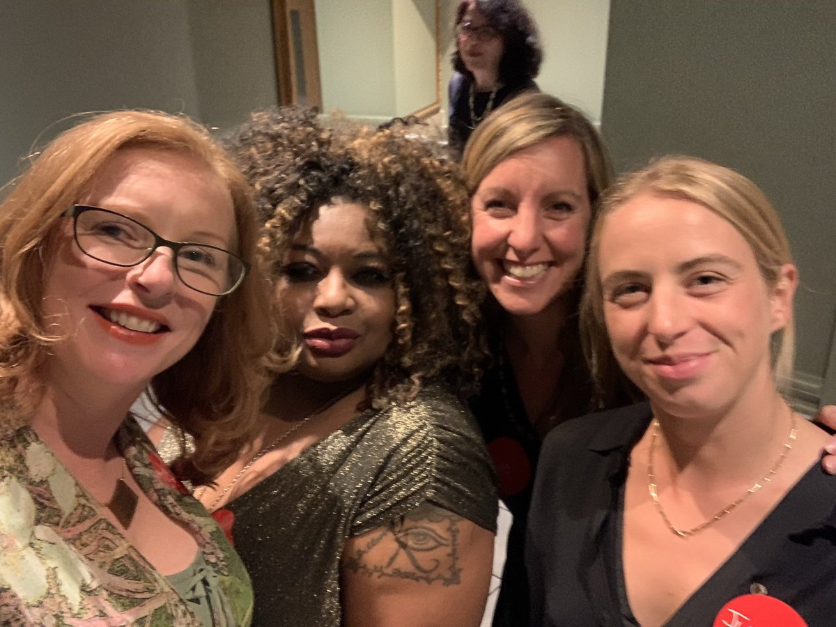CMBoggiano's tweet photo. Last week we had the most amazing #WINManchester evening.  Thanks to all the fantastic speakers for ‘Inspiring a Sustainable Future’  @KristinEngvig @evefrancisholt @HelenPankhurst @LucyDanger @RRH_HRH @nazirafzal @johnrobb77 @CarolineKende @Zebra_carol  @isabellaphoenix https://t.co/R8bWP841Ui