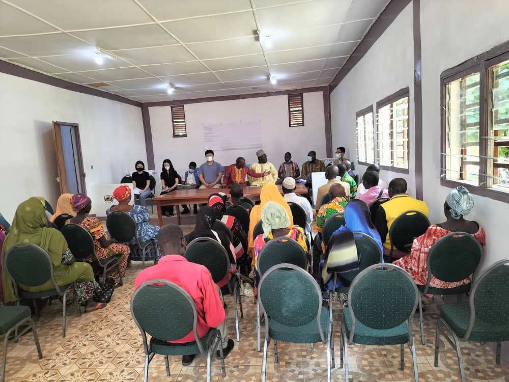 KOICA CAMEROON OFFICE tweet media