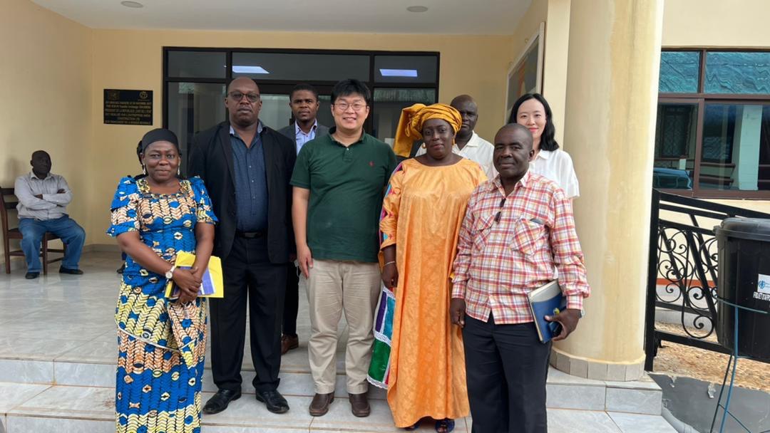 KOICA CAMEROON OFFICE tweet media