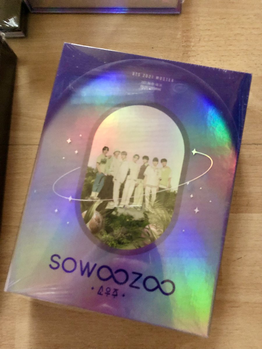 BangtanbbPH's tweet photo. 📢WTS LFB PH ONHAND

We have extra! Sealed, just arrived from KR!💜

Sowoozoo DVD
₱2,450 https://t.co/I02sUZ3Y8Q