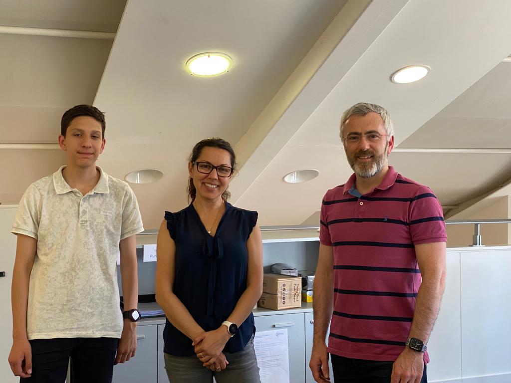 medovate's tweet photo. Encouraging the next generation of #medtech professionals... This week we've been pleased to be able to provide a #workexperience placement for Dmitri from @ImpingtonVC &amp; enable him to get insights into the whole development pathway for innovative #medicaltechnologies https://t.co/QHqIKgVUtz